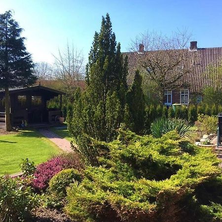 Ferienwohnung Nr. 2 - Duene Werdum Exteriör bild