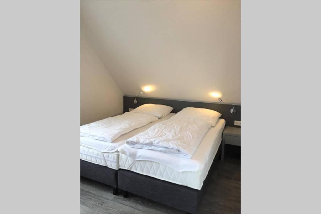 Ferienwohnung Nr. 2 - Duene Werdum Exteriör bild