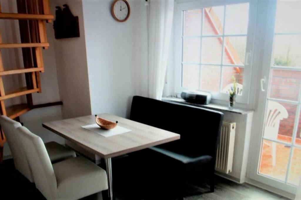 Ferienwohnung Nr. 2 - Duene Werdum Exteriör bild