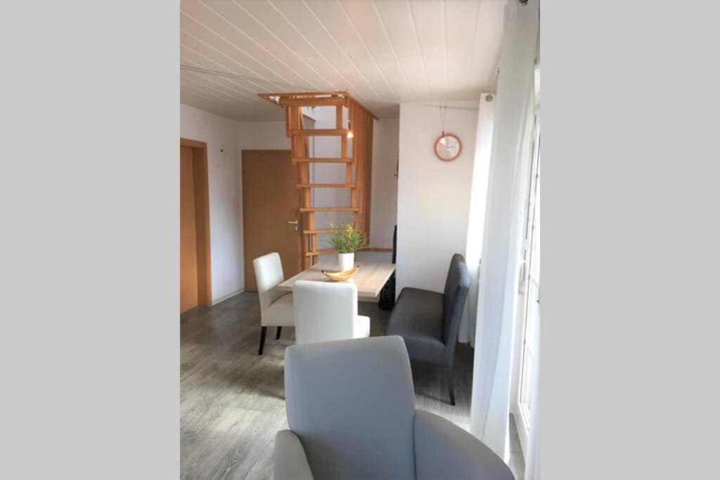 Ferienwohnung Nr. 2 - Duene Werdum Exteriör bild